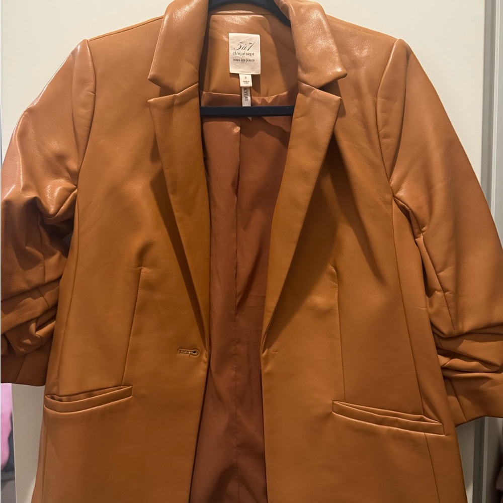 Women's Tan Jacket